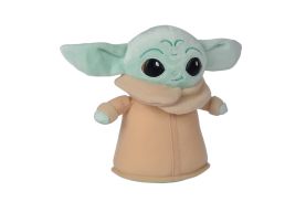 Star wars plus mandalorianul baby yoda 18cm