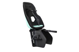 Scaun pentru copii, cu montare pe bicicleta in spate - Thule Yepp Nexxt 2 Maxi Rack mounted, Mint Green