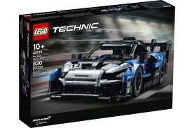 Lego technic mclaren senna gtr 42123