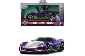 Masinuta metalica joker 2009 chevy corvette stingray scara 1 la 32