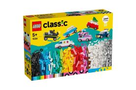 Lego classic vehicule creative 11036