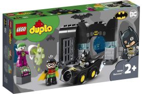 Lego duplo dc comics batcave 10919