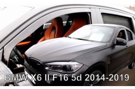 Paravanturi Heko Compatibile BMW X6 F16 2014-2019 SUV - fata si spate