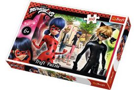 Puzzle trefl 160 ai incredere in tine miraculous