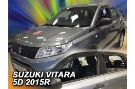 Paravanturi Heko Compatibile SUZUKI Vitara II 2015-Prezent SUV - fata si spate