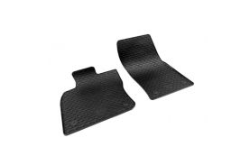 Covorase auto VW Caddy V 2020 - prezent; FORD Transit Connect 2022 - prezent locurile din fata 2buc Gumarny Zubri