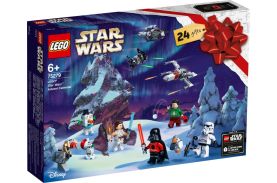 Lego star wars calendar de craciun lego star wars 75279