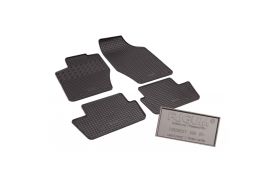 Covorase auto PEUGEOT 308 2007 - prezent/ 308 SW 2008 - prezent Rigum