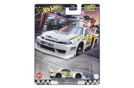 Hot wheels premium boulevard masinuta metalica lb super silhouette nissan silvia scara 1:64