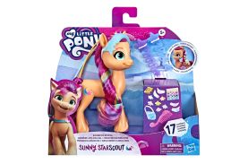 My little pony rainbow reveal figurina sunny starscout