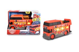 Dickie autobuzul urban 15cm