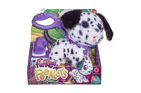 Furreal peealots catelus cu lesa