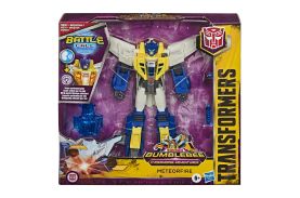 Transformers robot decepticon meteorfire battle call trooper