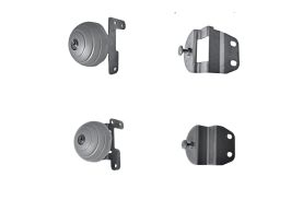 Set de 2 incuietori antifurt profesionale CARGOBLOCK (spate si lateral) pentru Fiat Ducato, Peugeot Boxer, Citroen Jumper si Opel Movano 2022