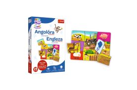 Joc educativ edupuzzle engleza pentru prescolari