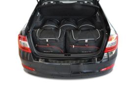 Set de 5 genti auto pentru SKODA OCTAVIA LIFTBACK, an fabricatie 2013 - 2020