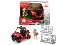 Dickie masina padurarului cu figurina