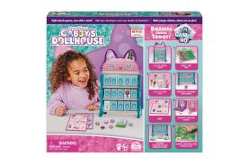 Gabbys dollhouse joc hq
