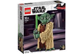 Lego star wars yoda 75255