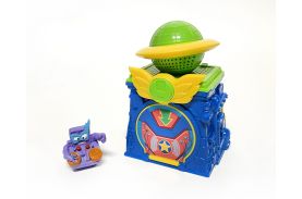 Superzings kaboom blaster albastru