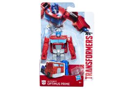 Transformes robot autobot optimus prime generation bravo