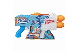 Blaster nerf super soaker cu apa barracuda