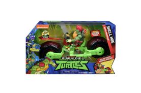 Testoasele ninja vehicul cu figurina raphael