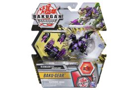 Bakugan s2 bila ultra howlkor cu echipament baku-gear mechclaws