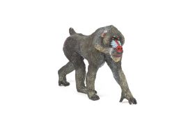 Papo figurina mandril