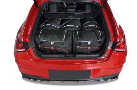 Set de 5 genti auto pentru MERCEDES-BENZ CLA SHOOTING BRAKE, an fabricatie 2019 - prezent