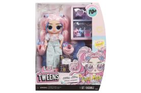 L.o.l. surprise! tweens papusa fashionista flora moon cu surprize