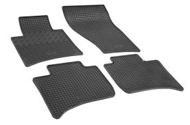 Covorase auto VW Touareg II 2010 - prezent; Cayenne II Rigum