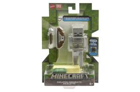 Minecraft craft a block figurina stronghold skeleton 8cm