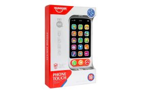 Telefon bebe smart cu lumini si sunete