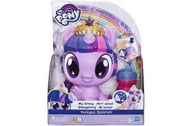 Mlp baby twilight sparkle ponei interactiv