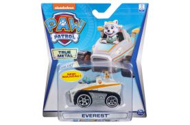 Patrula catelusilor catelusul everest cu masina metalica