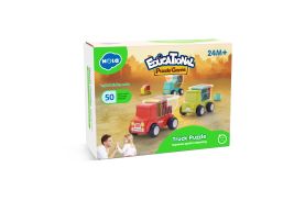 Joc educational camionul buclucas