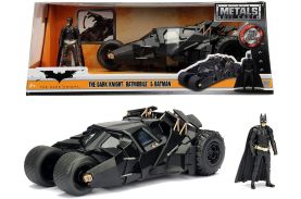 Batman automobil batmobile the dark knight 1:24