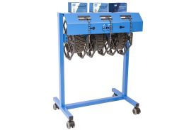 Stand 3 Lanturi KMC Reel Center Pro