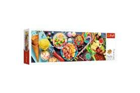 Puzzle trefl 1000 panorama o incantare dulce