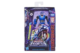 Transformers generation legacy deluxe figurina prime universe arcee 22cm