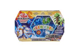 Bakugan s3 geogan set face off