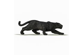 Papo figurina pantera neagra