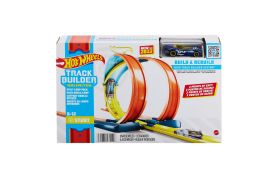 Hot weels track builder elemente pista bucla impartita