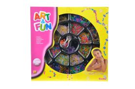 Simba set margele de tesut