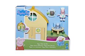 Peppa pig set de joaca cabinet veterinar