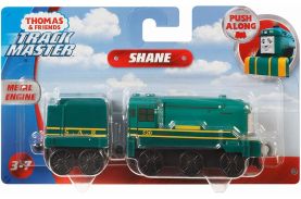 Thomas locomotiva cu vagon push along shame