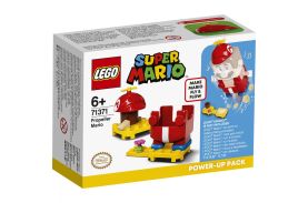Lego super mario costum de puteri zbor 71371
