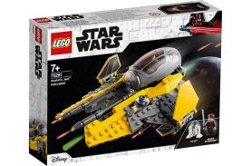 Lego star wars interceptorul jedi al lui anakin 75281