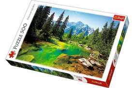 Puzzle trefl 500 muntii tatra